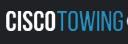 CISCO TOWING logo